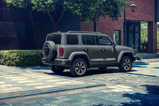 Дилеры рассказали о «российских» перспективах обновленного рамника TANK 300