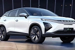 Chery выпустила электрический кроссовер Omoda 5 EV мощностью 204 л.с.