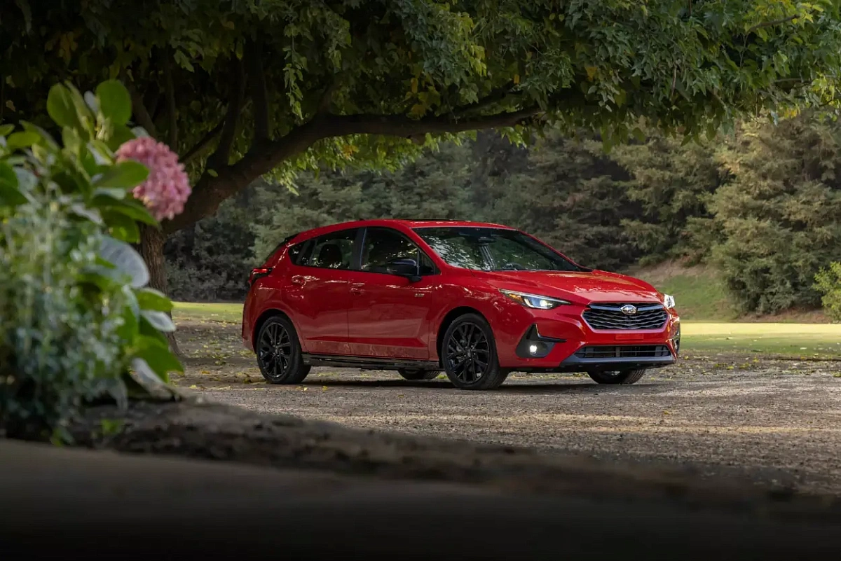 За счет чего Subaru Impreza 2026 года стала стоить намного дороже За счет чего Subaru Impreza 2026 года стала стоить намного дороже