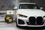 Euro NCAP проверила в краш-тестах безопасность автоновинок KIA, Alfa Romeo, Mercedes-Benz, BMW и Toyota