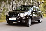 Седан Datsun on-DO стал российским бестселлером марки 