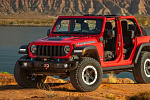 Jeep Performance выпускает новый лифт-комплект для Wrangler и Gladiator