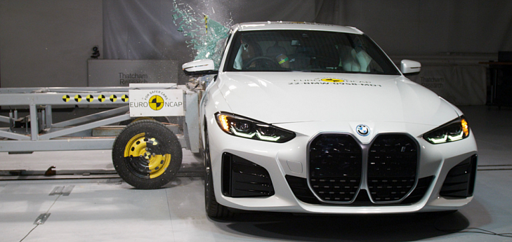 Euro NCAP проверила в краш-тестах безопасность автоновинок KIA, Alfa Romeo, Mercedes-Benz, BMW и Toyota