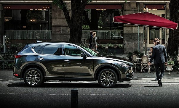 Mazda CX-5 2020 модельного года получил новые опции и новый ценник