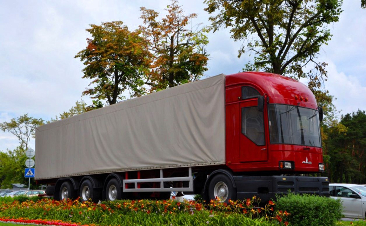 Самый современный тягач СССР – как МАЗ-2000 Перестройка унизил Mercedes и Volvo