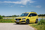 Mercedes-Benz Citan получил тюнинг-комплект от ателье Vansports