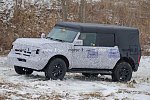 С какими моторами будет продаваться внедорожник Ford Bronco 2021 года?