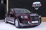 Дилеры Aurus начнут принимать заказы на авто с 15 февраля