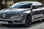 Renault Talisman снимут с производства в начале 2022 года