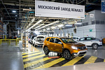 Производство кроссоверов Renault Duster, Arkana и Kaptur в России будет остановлено