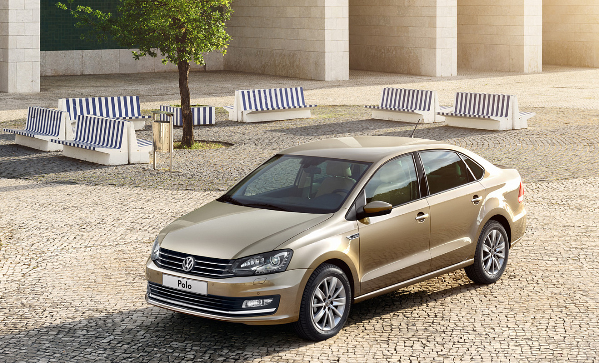 Volkswagen Polo чаще других моделей не подлежит восстановлению после аварии