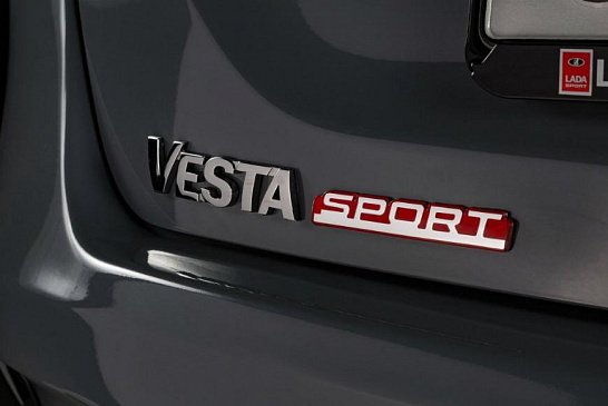 Рассказали, почему LADA Vesta Sport плохо продается