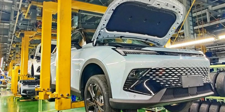 Автозавод «Автотор» готовит выпуск инновационных моторов «шесть в одном»