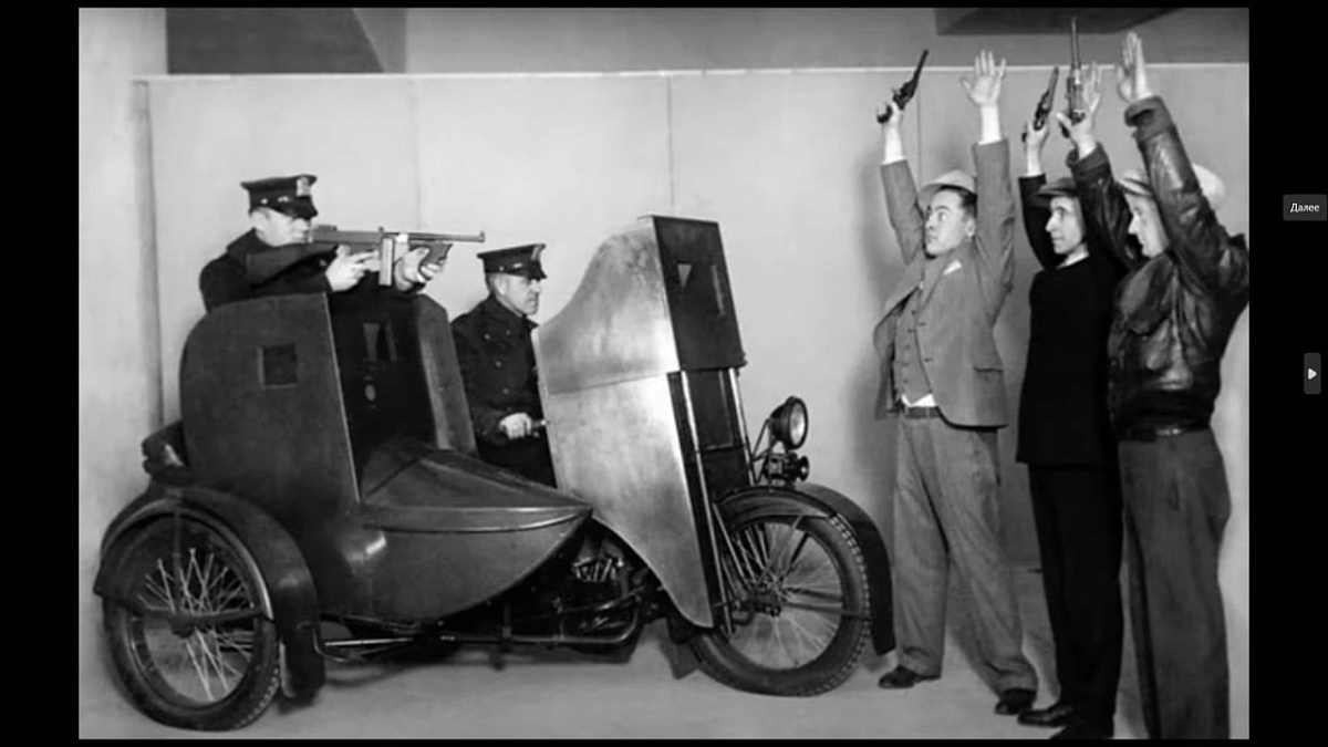 На двух колесах сквозь время – появление военных мотоциклов 