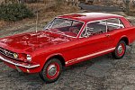 Представлен электрический универсал Ford Mustang образца 1965