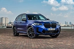 Следующее поколение кроссовера BMW X3M может стать только электрическим