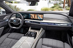 BMW 7-Series отзывают из-за неисправности интерактивной панели 
