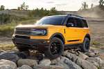 Ford отзовет кроссоверы Ford Bronco Sport и Escape из-за возможной трещины в форсунке