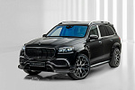 Тюнинг-ателье Mansory выпустило карбоновый боди-кит для Mercedes-Maybach GLS