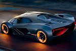 Полностью электрический Lamborghini пока не планируется