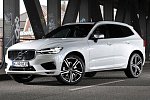 Кроссовер Volvo ХС40 оказался лидером бренда в России по итогам апрельских продаж