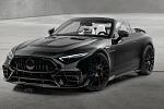 Тюнинг-ателье Mansory превратило новый Mercedes-AMG SL 63 в близкий к гиперкару родстер