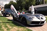 Редчайший Mercedes SLR McLaren Stirling Moss 