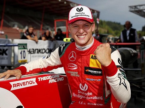 Шумахер-младший примет участие в тестах Ferrari и Alfa Romeo