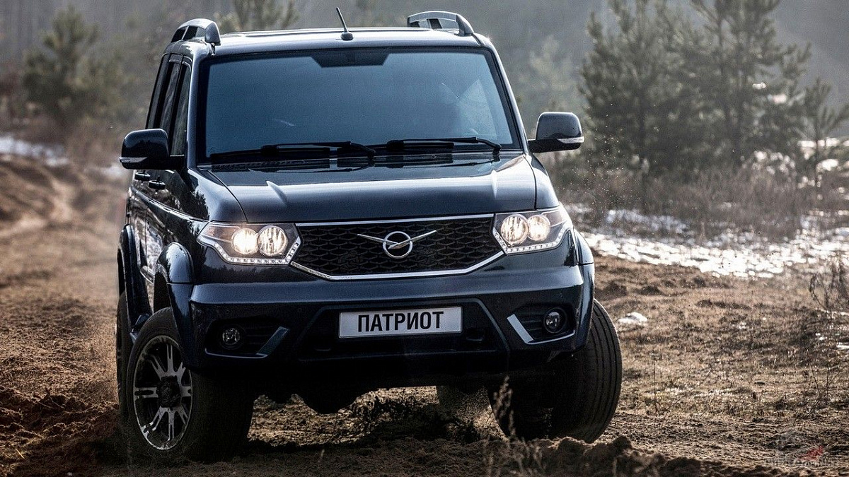 ТОП-5 самых доступных рамных внедорожников: эти авто от 1,5 млн рублей