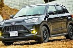 Новый Toyota Raize стал бестселлером марки в Японии