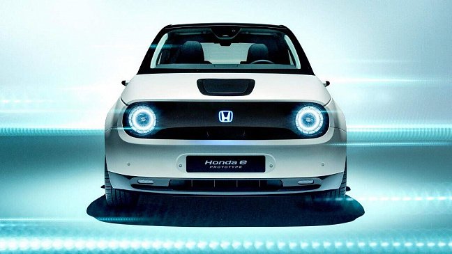 Первый электрокар Honda получил официальное название и 22 тыс. предзаказов