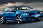 Возрождение легенды: Volkswagen реанимирует культовое купе Scirocco