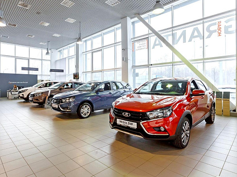 Автоконцерн АВТОВАЗ в сентябре 2022 года увеличил продажи на 20%