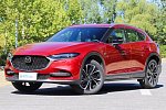 Дилеры Mazda принимают заявки на купеобразный кросс Mazda CX-4