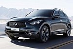 Кроссовер Infiniti QX70 покинул российский рынок 