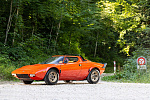 Легендарная Lancia Stratos может быть продана более чем за 700 тыс. долларов