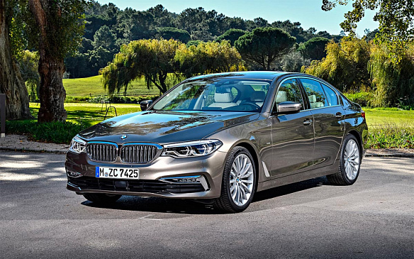 Автомобиль BMW 5-Series возглавил рейтинг ненадежных машин люкс-сегмента