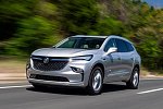 Компания Buick официально представила обновленный кроссовер Enclave 2022 года