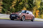 Mini опубликовала тизер на электрический John Cooper Works 