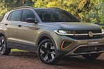 Volkswagen T-Cross 2025 уже в России: цена и где купить