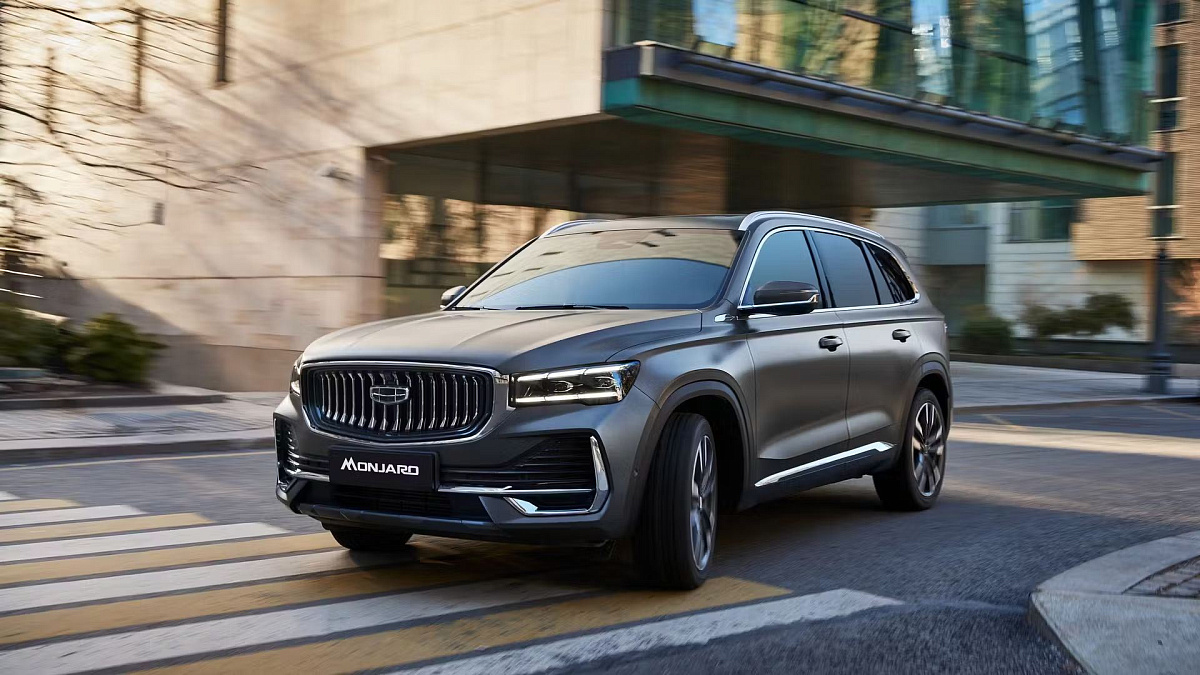 Geely Monjaro с 50 000 км пробега — чем удивляют владельцы лидера российского рынка