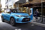 Honda представила новый электро-кросс за 2 млн рублей