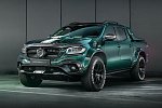 Carlex Design модернизировал внешность Mercedes-Benz X-Class