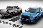 Ram 1500 2021 получил новую версию Mopar Special Edition со множеством аксессуаров