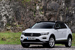 Volkswagen T-Roc стал лидером по продажам новых машин в Европе в июле 2023 года