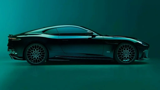 Компания Aston Martin выпустит восемь новых спорткаров в ближайшие два года