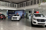 Китайский концерн Haval поднял цены на всю линейку моделей в России второй раз за декабрь 2021