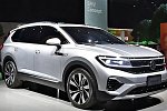 Volkswagen начал сборку самого большого кроссовера