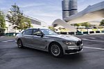 BMW оснастила прототип 7-Series автопилотом четвертого уровня 