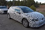 Гибридный Volkswagen Golf GTE 2020 показали на шпионских фото 